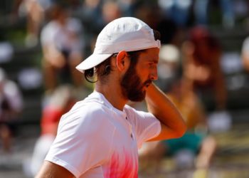 Wimbledon 2022, Vavassori eliminato al primo turno