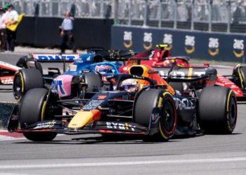 F1 Gp Canada 2022, Verstappen vince davanti a Sainz e Hamilton