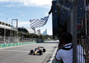 Gp Baku, Verstappen-Perez doppietta Red Bull