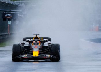 F1, Gp Canada 2022: Verstappen in pole