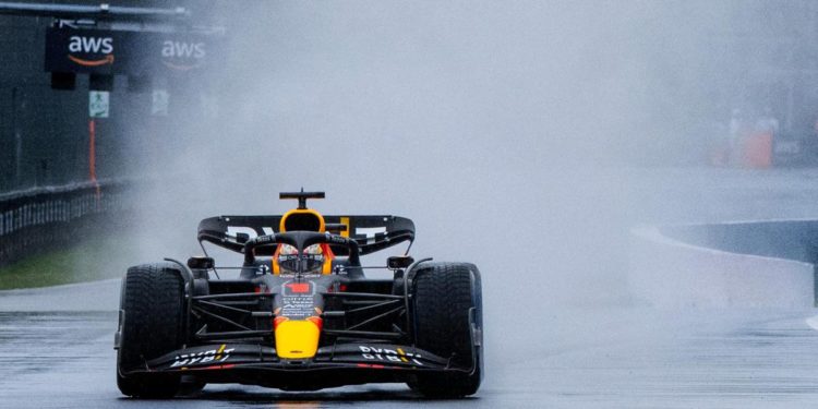 F1, Gp Canada 2022: Verstappen in pole