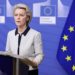Ucraina, von der Leyen: “Candidata ad adesione Ue, ma deve fare riforme”