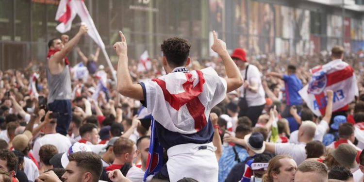 Nations League, Inghilterra-Italia a porte chiuse: ecco perché