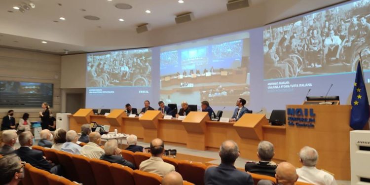 Bettoni (Inail): “Lo sport è fondamentale per la riabilitazione di persone con disabilità”