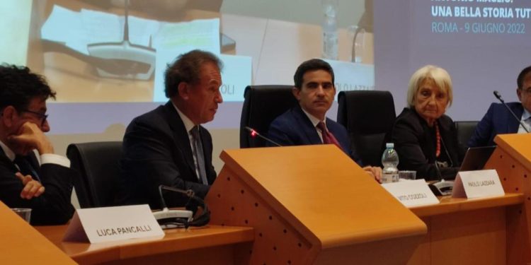 Cozzoli: “Lo sport ha capacità terapeutica, con Pancalli battaglia perché sia prescrivibile”