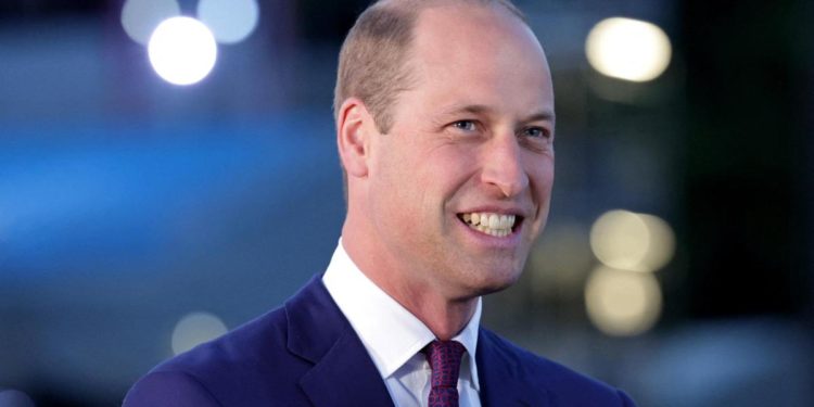 Il principe William compie 40 anni, niente bandiere per il compleanno