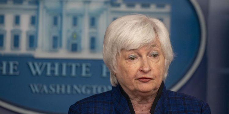 Ucraina, Russia allarga lista nera Usa: c’è anche Yellen