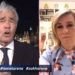 Zakharova a Giletti: “Sembra appena arrivato sulla Terra”