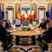 Draghi a Kiev: “Italia vuole Ucraina in Ue”