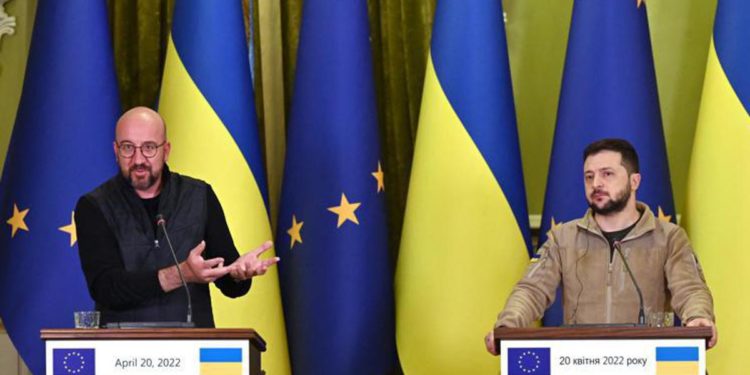 Ue, Ucraina e Moldavia candidate. Zelensky: “Momento storico”