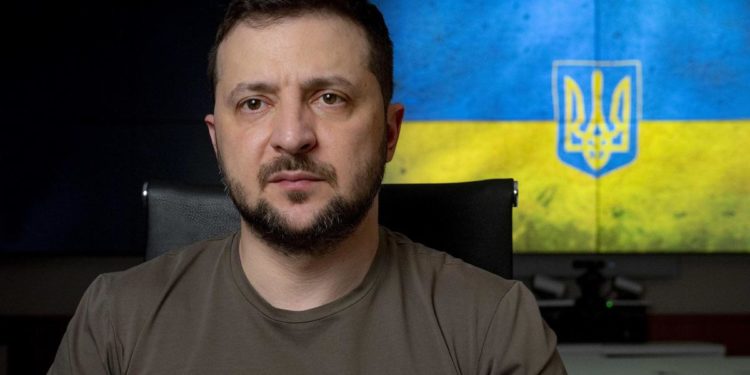 Ucraina, Zelensky: “Severodonetsk coperta di sangue”