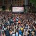 90.000 spettatori per il Cinema in Piazza del Piccolo America