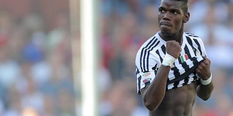 Juve annuncia Pogba: avrà maglia numero 10