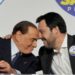 Berlusconi telefona a Salvini, Tajani e Meloni. Leader Lega: “Che bello sentirti”