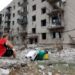 Ucraina, massiccio attacco russo con missili e droni