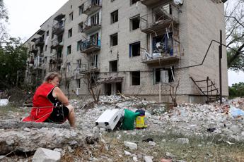 Ucraina, massiccio attacco russo con missili e droni