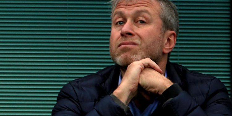 Ucraina, Abramovich chiede a Ue un mln di euro di risarcimento