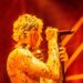 Achille Lauro scatena i 12.000 di San Siro con l’Electric Orchestra