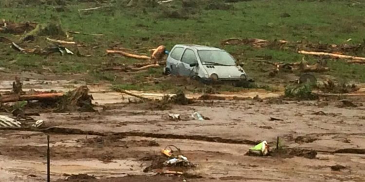 Inondazioni a Sydney, ordine di evacuazione per 3.500 persone
