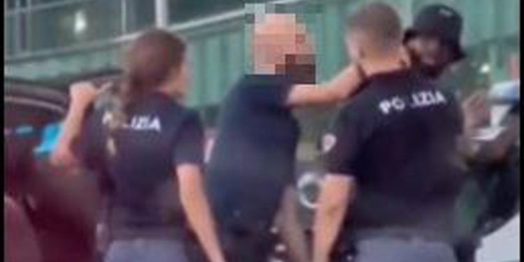 Bakayoko fermato da polizia, video sui social: è polemica