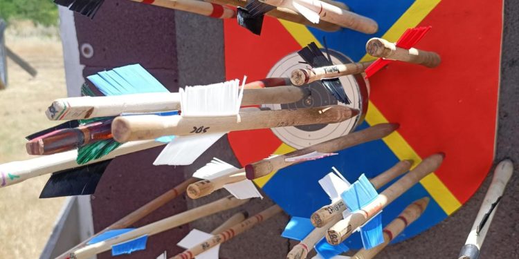 Il 10 luglio quarta giornata del Campionato italiano di balestra a Bagni di Lucca