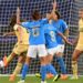 Europei femminili, Italia battuta dal Belgio: azzurre eliminate