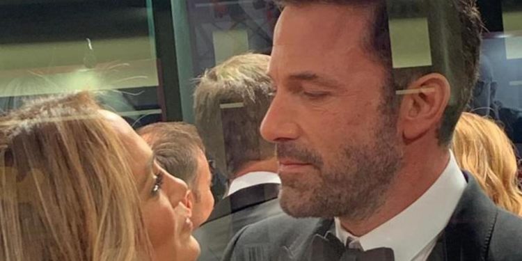 JLo e Ben Affleck si sono sposati a Las Vegas