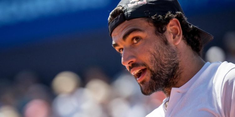 Atp Gstaad 2022, Berrettini ko in finale con Ruud