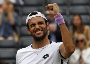 Tennis, Berrettini mette ko Thiem in 2 set e vola in finale a Gstaad