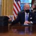 Biden negativo al Covid: “Rientrato nell’Ufficio ovale, grazie a tutti”