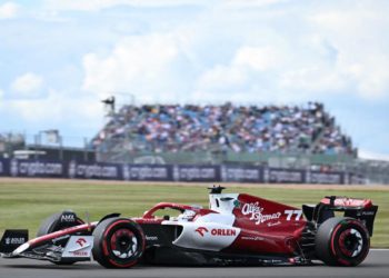 Gp Silverstone, Bottas il più veloce in prime prove libere