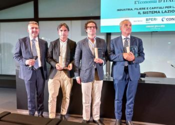 Bper premia tre Pmi eccellenti del Lazio