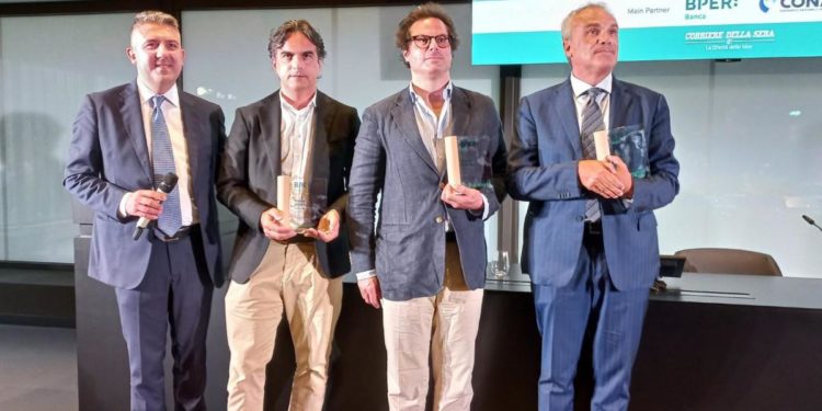 Bper premia tre Pmi eccellenti del Lazio