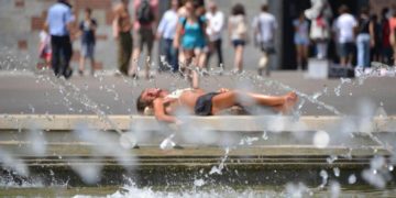 Caldo record in Italia, bollino rosso in 10 città oggi e domani