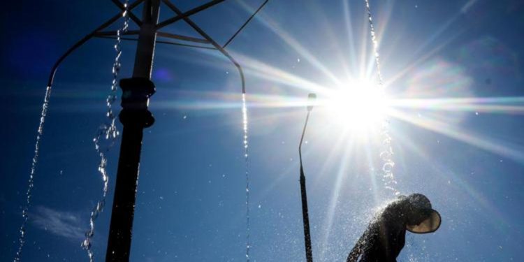 Allerta caldo Lazio, D’Amato: “Fare molta attenzione”