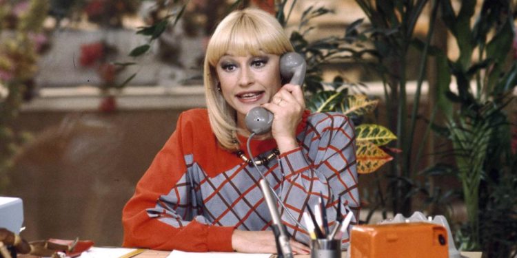 Un anno senza Raffaella Carrà