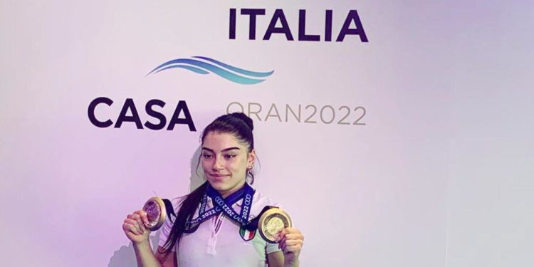 Giochi Mediterraneo, Imperio: “Doppio oro emozione unica, ora sogno Olimpiadi”