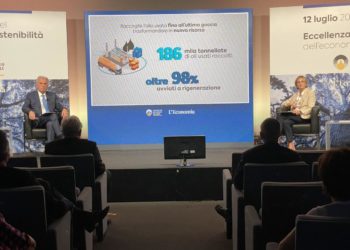 Crisi economica e clima, Conou risponde con circolarità e tecnologia