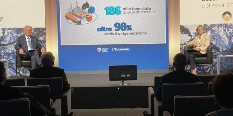 Crisi economica e clima, Conou risponde con circolarità e tecnologia