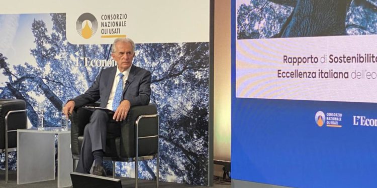 Piunti (Conou): “Circolarità chiave per vera sostenibilità ambientale”