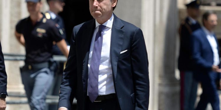 M5S, il documento che Conte ha consegnato a Draghi