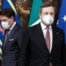 Governo-M5S, oggi incontro Draghi-Conte