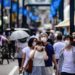 Covid Giappone, record di oltre 110mila casi: mai così tanti