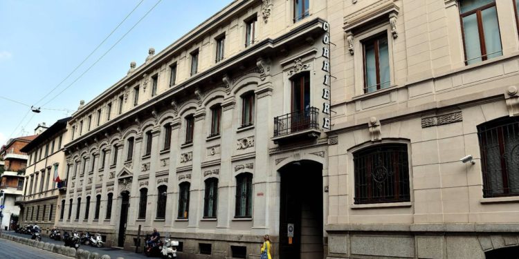 Corriere della Sera, Cairo ricompra sede via Solferino