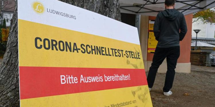 Covid oggi Germania, contagi su: sistema sanitario in difficoltà