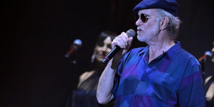 De Gregori positivo al Covid, saltano i prossimi tre live con Venditti