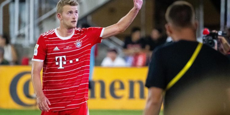 De Ligt: “Alla Juve anche per Sarri, pensavo di giocare come all’Ajax”