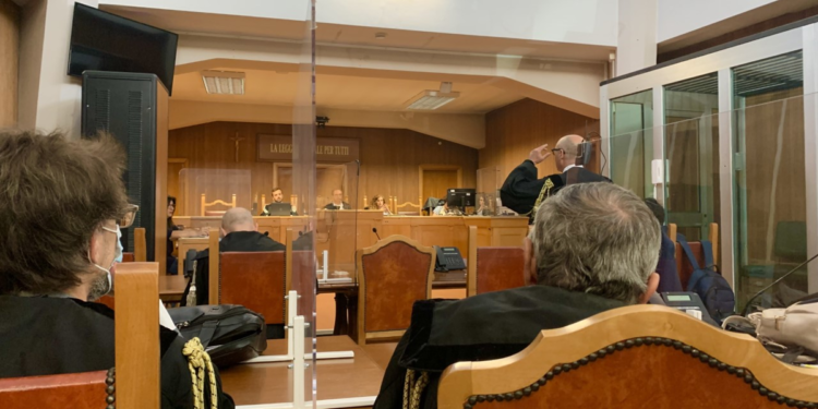 Depistaggio Borsellino, giudici in camera di consiglio