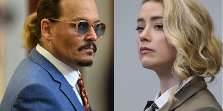 Johnny Depp-Amber Heard, giudice respinge richiesta attrice nuovo processo