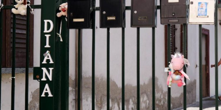 Morte della piccola Diana, i risultati dell’autopsia